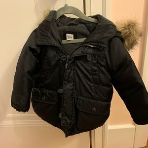 GAP 2T max cold control winter jacket (unisex)